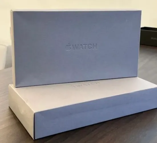 Apple Watch ULTRA 3 Black Lacrado Pronta Entrega !!!
