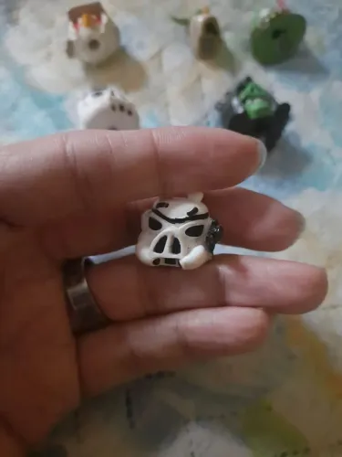 Stormtrooper angry birds star wars telepods