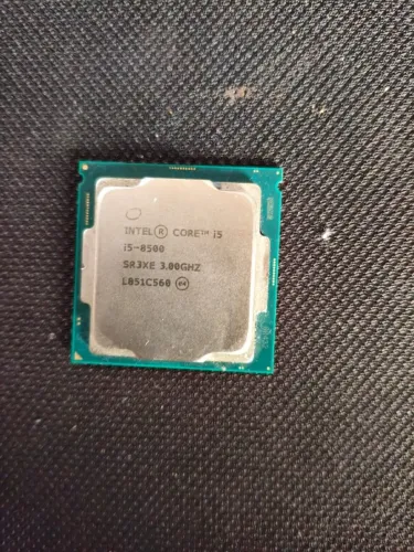 Processador Intel Core i5-8500 LGA 1151 6 Núcleos 4.1GHz