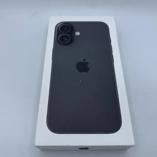 iPhone 16