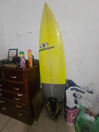 Prancha de surf 6'3