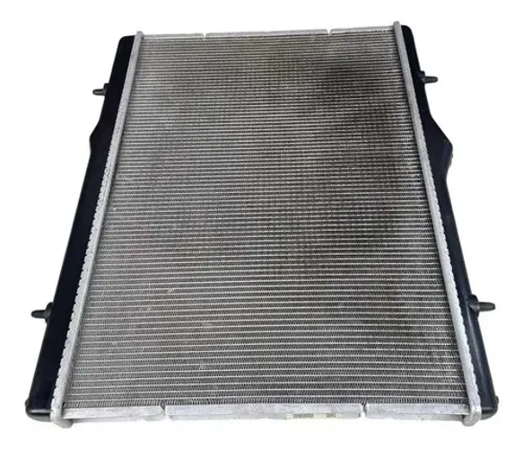 Radiador De Água Citroën C4 Lounge Thp 2013 2016