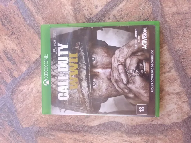 Call of duty WWII - Xbox one