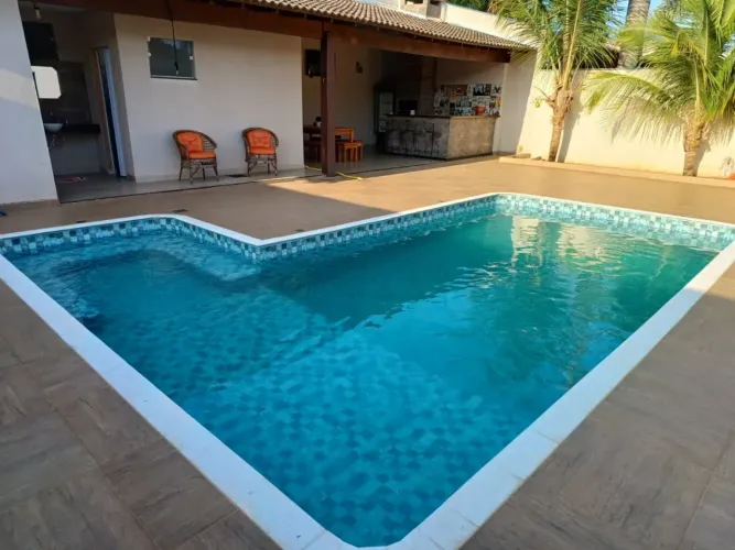 Casa térrea para venda Residencial Primavera - Piratininga - SP