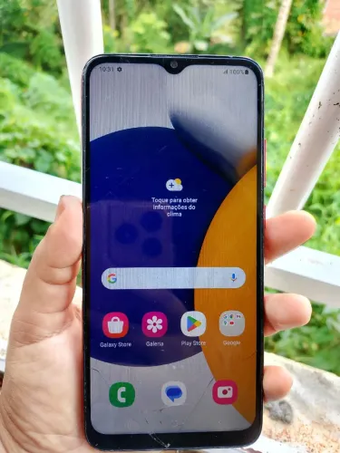 Samsung A03