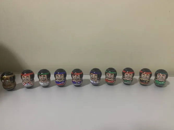 Cabeçudinho Enaldinho Copa do Mundo
