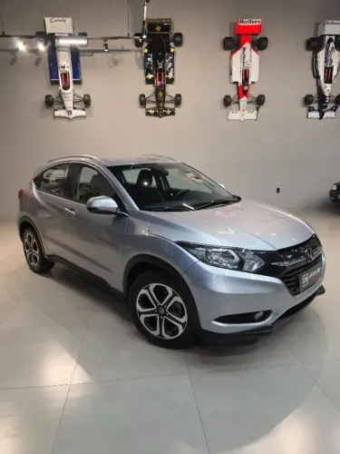 Honda HR-V EX 1.8 Flexone 16V 5P Aut. 2017