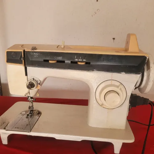 Maquina singer