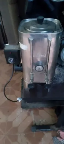 Cafeteira industrial inox