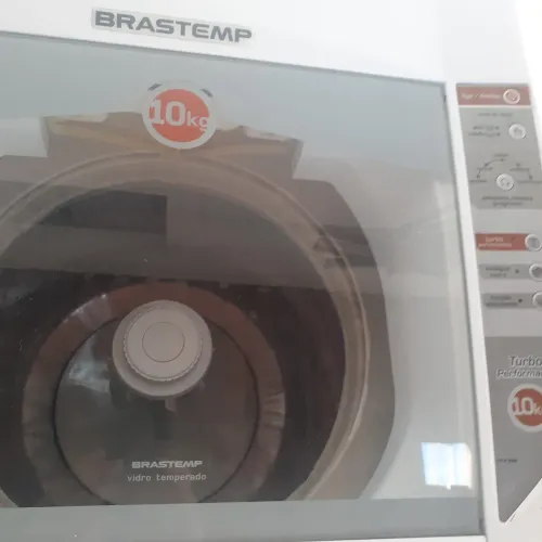 Máquina de Lavar Brastemp 