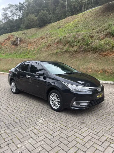 Toyota Corolla XEI 2.0 Flex 16V Aut. 2017