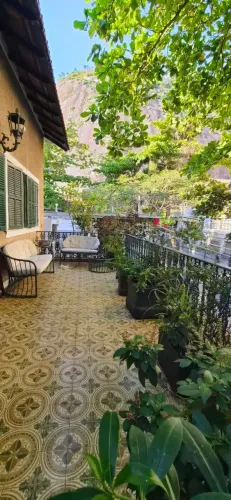 Imóvel para aluguel com 380 m2 com 3 quartos em Urca - Rio de Janeiro - RJ