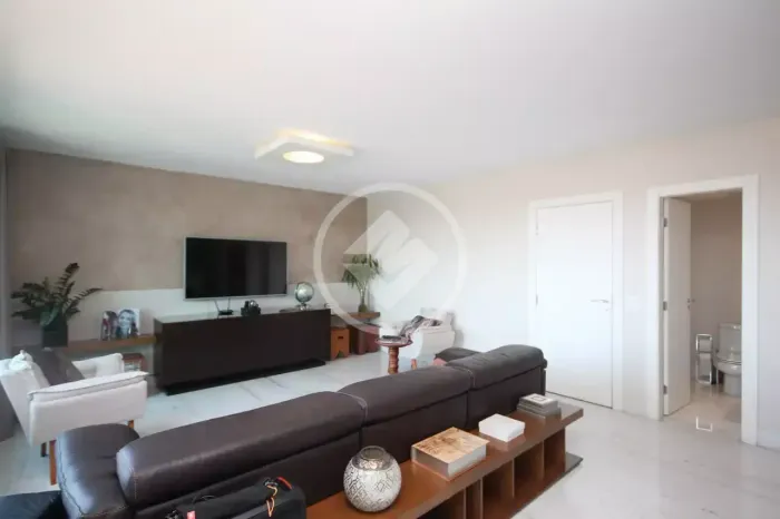 APARTAMENTO DE ALTO PADRÃO COM 4 QUARTOS NA VILA DA SERRA, NOVA LIMA codigo: 345868