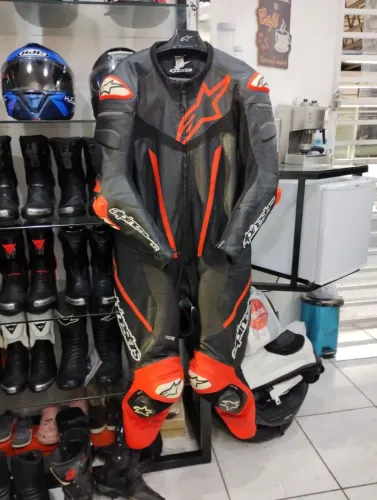 Macacão alpinestars 58 Eur fusion