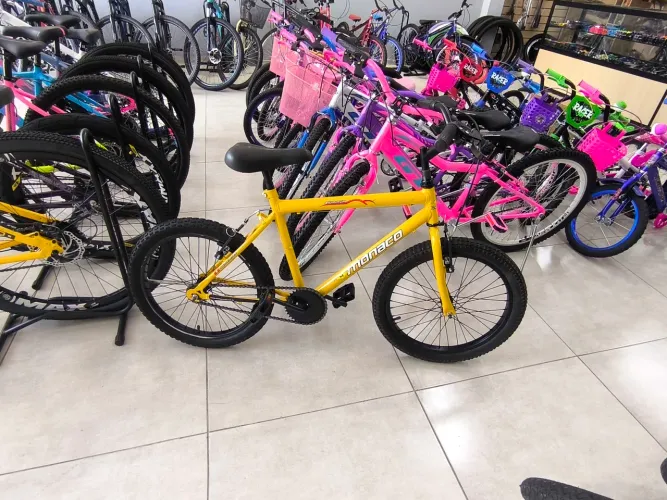 Bicicleta aro 20