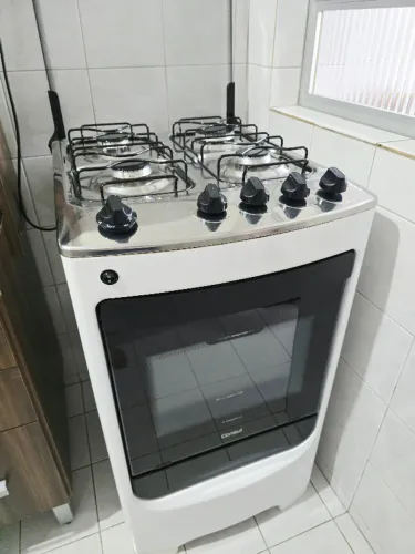 Vendo Fogão 4 bocas (marca Consul)