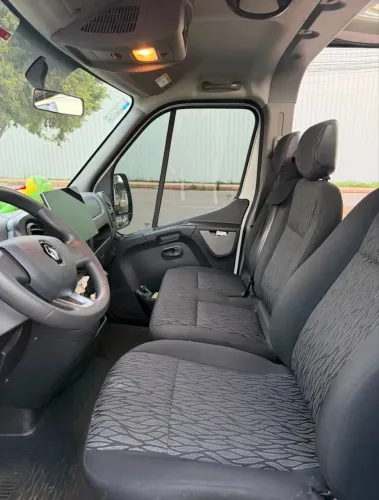 Renault Master 2.3 DCI Executive Longo 16L Dies 2025