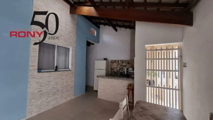 Casa à venda em Guaratinguetá - Vale das Serras Residência, 3 dorms, 2 vagas e varanda gou