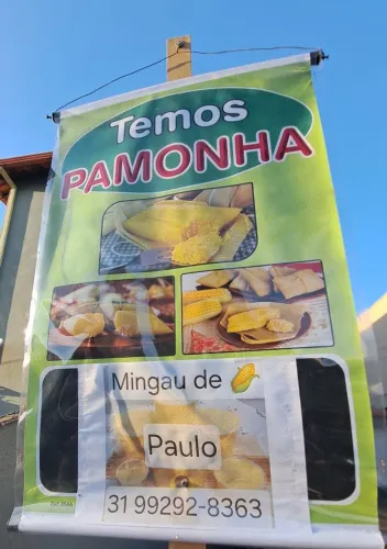 Pamonhas Doces