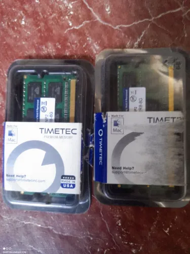 Memória 8 GB para Macbook