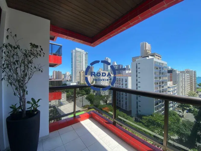 Apartamento com Vista Mar Permanente 2 dormitórios