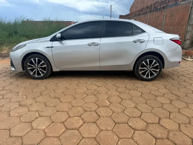 Toyota Corolla Altis 2.0 Flex 16V Aut. 2019