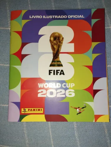 Álbum da copa 