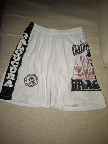 Calção, short, Atlético mineiro galoucura Brasília