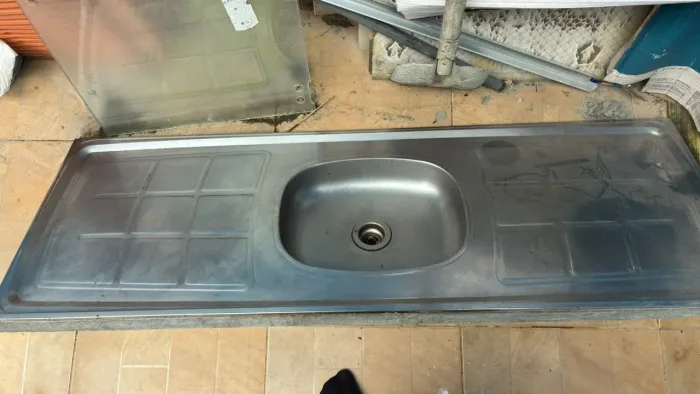 Pia inox