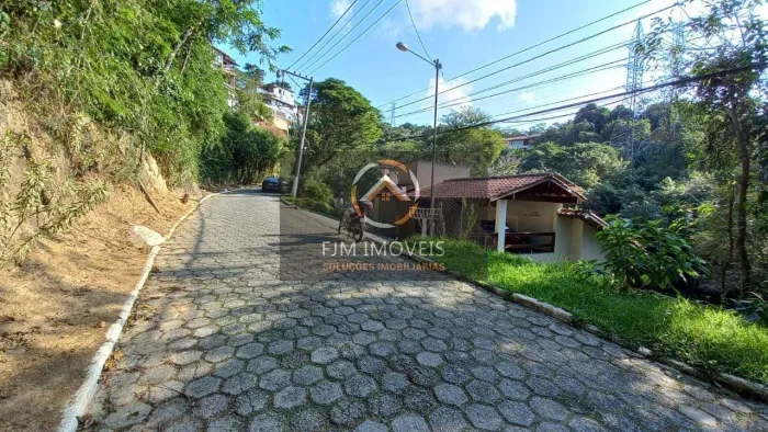 FJM IMÓVEIS VENDE: Terreno à Venda em Sapê, Niterói - Apenas R$ 135.000