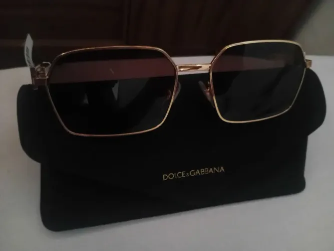 VENDO Óculos Dolce&Gabana (original)