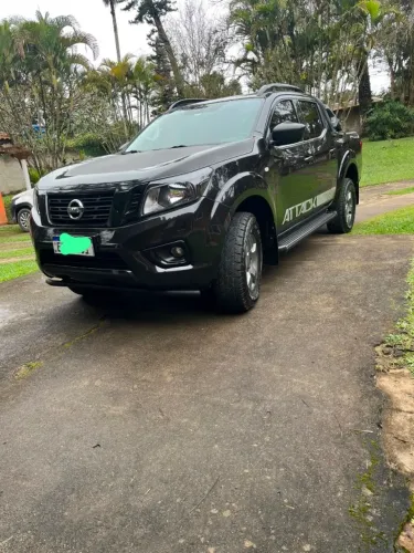 Nissan Frontier Attac.cd 4X4 2.3 Bi-TB Die. AUT 2019