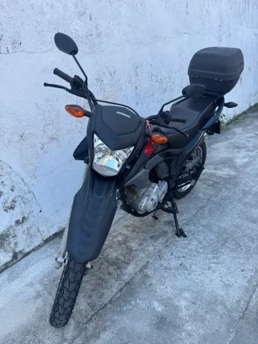 PRA SAIR RÁPIDO BROS 160
