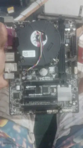 Kit Placa 1150 i3 4gb ram