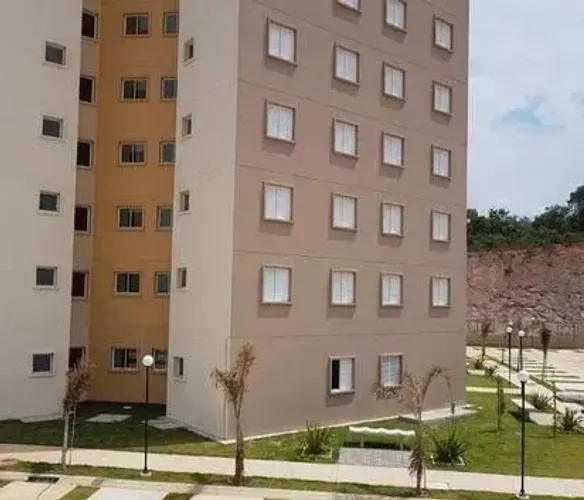 Apartamento com 2 quartos à venda, 48 m² por R$ 340.000 - Parque Cidade Jardim II - Jundia