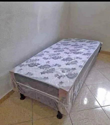 259,99 FRETE GRÁTIS < CAMA BOX DE SOLTEIRO D20 / ENTREGA RÁPIDA
