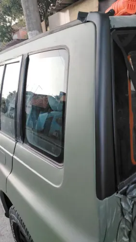 Envelopamento automotivo