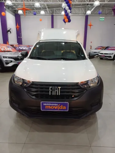 Fiat Strada Endurance 1.3 Flex 8V CS 2024