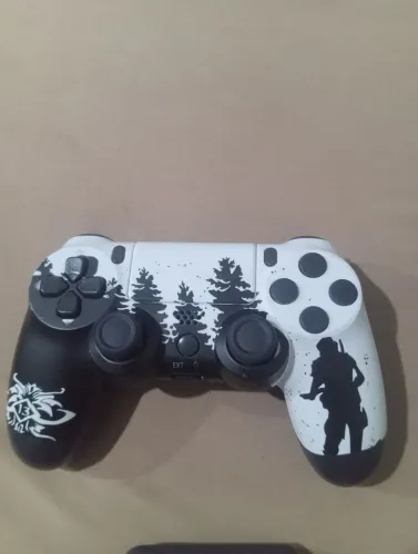 Controle personalizado