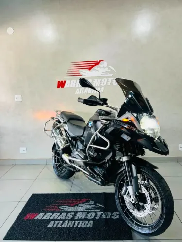BMW R1200 GS