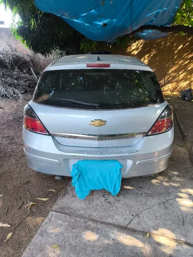 Chevrolet Vectra GT 2.0 MPFI 8V Flexpower Mec. 2011