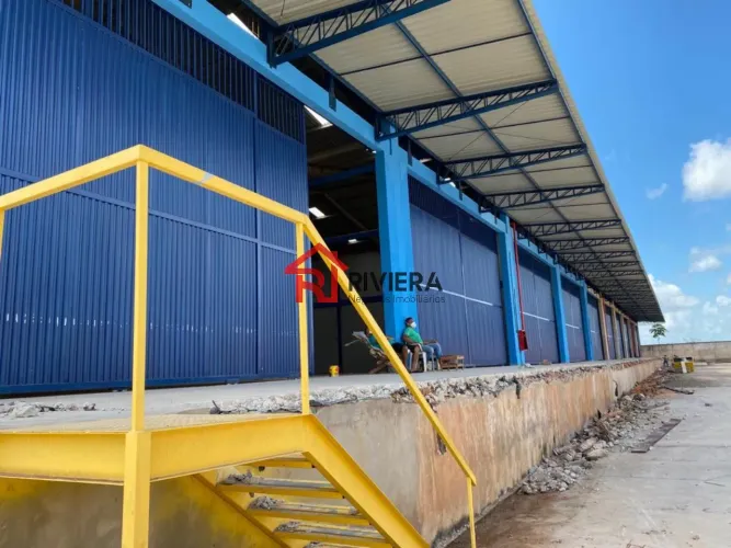 Galpão Comercial de 1.200m² em Condomínio de Prestígio na Br 135, São Luís-MA: A Oportunid
