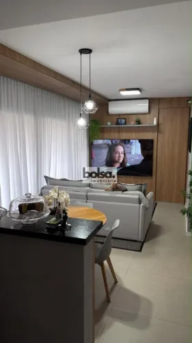 Apartamento para venda com 76 m² e 3 quartos em Vila Aviação, Bauru - SP
