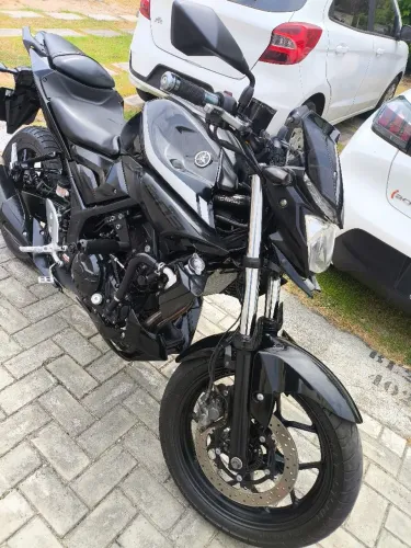 Yamaha MT-03 2019 | Impecável | Acessórios Premium