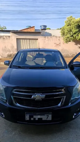 Chevrolet Cobalt LTZ 1.4 8V Flexpower/econoflex 4P 2013