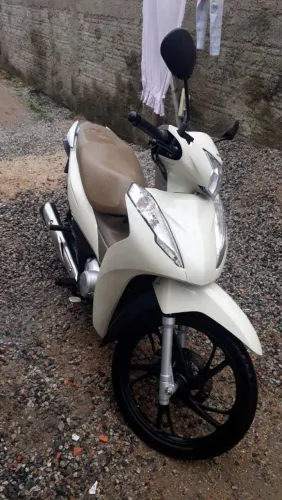 HONDA BIZ 125