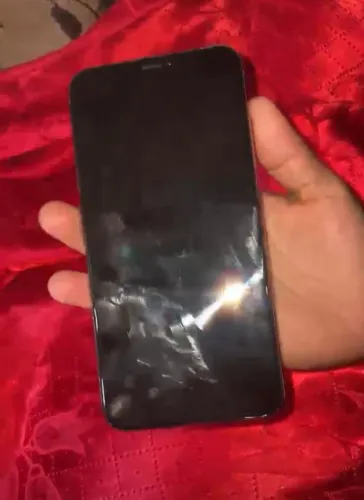 IPhone xs Max novo sem marca de uso nunca foi aberto