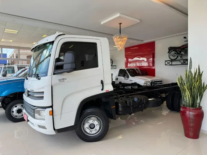Volkswagen VW Delivery 11.180 Prime (Chassi) Completo 2022