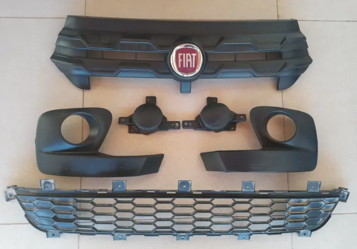 Fiat Mobi 2020