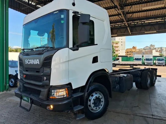 Scania G 450 2022